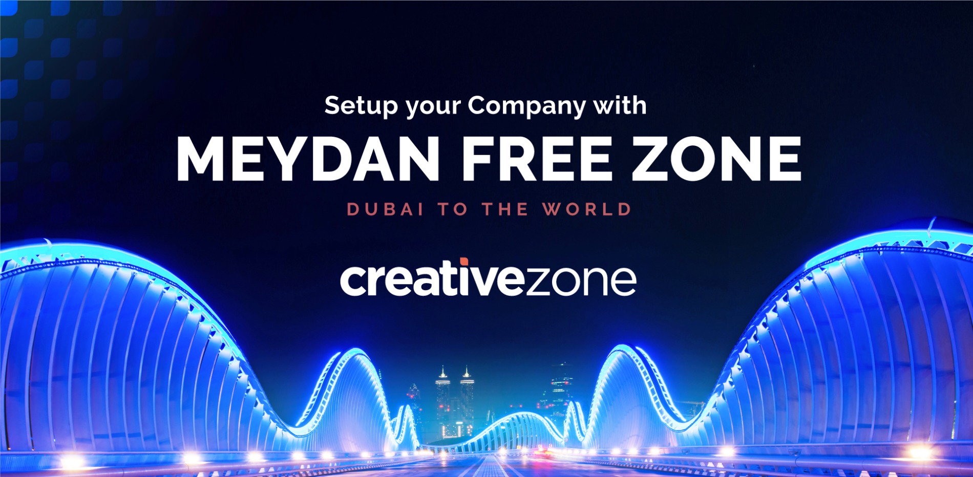 MeydanFZ Business Setup in Dubai FreeZone